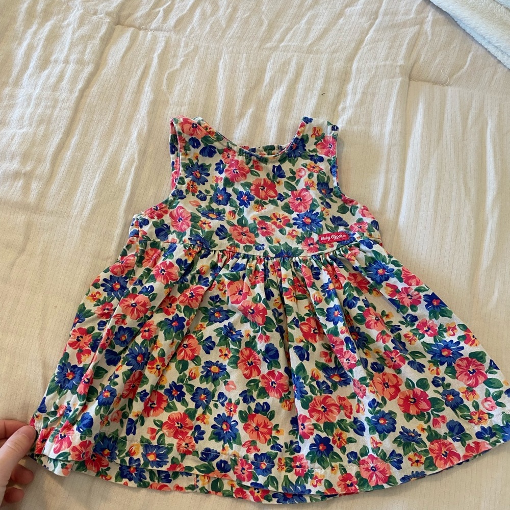 Vintage OshKosh baby dress 18months